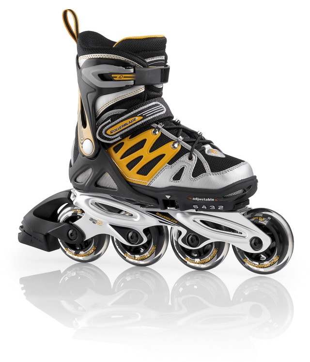 Rollerblade Spitfire LX Alu 2015 (en)