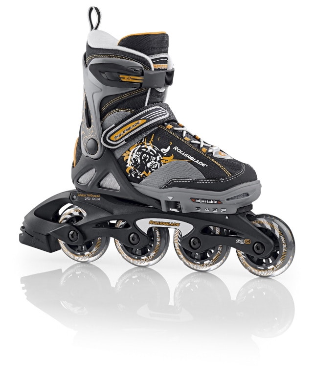 Rollerblade Spitfire S 2010 (en)