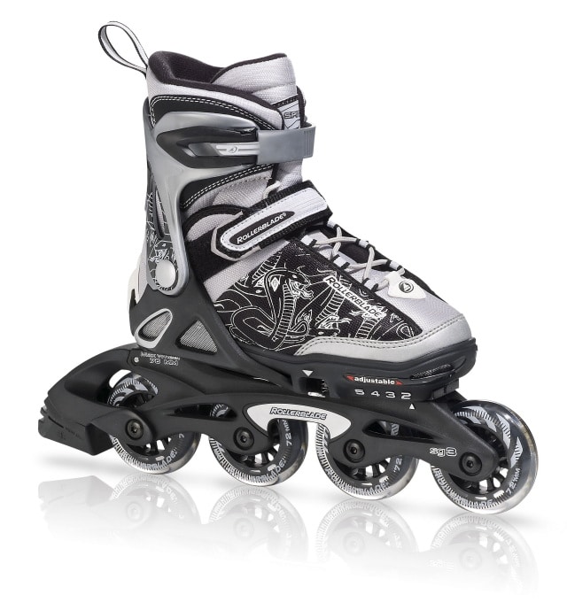 Rollerblade Spitfire S 2011 (en)
