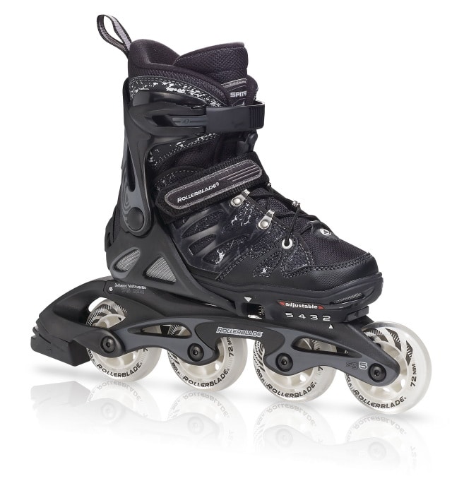 Rollerblade Spitfire TW 2011 (en)