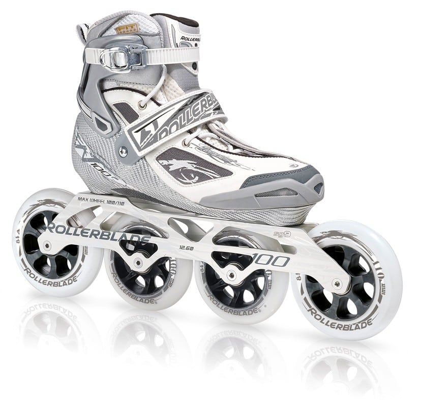 Rollerblade Tempest 100 W 2011 (en)