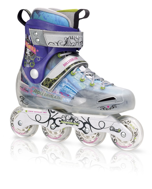 Rollerblade Fusion X3 LE 2011 (en)