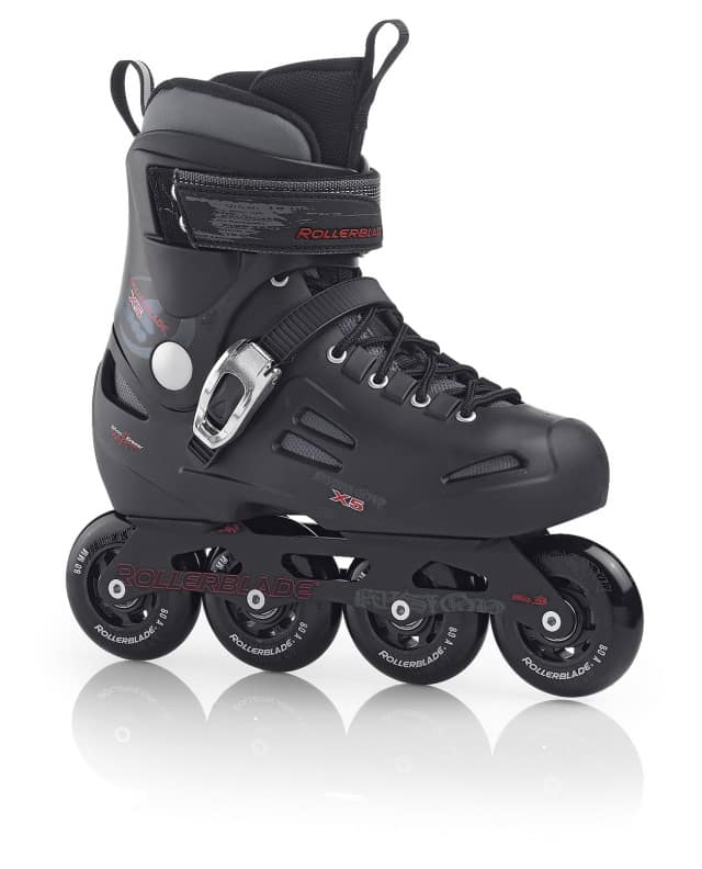 Rollerblade Fusion X5 2010 (en)