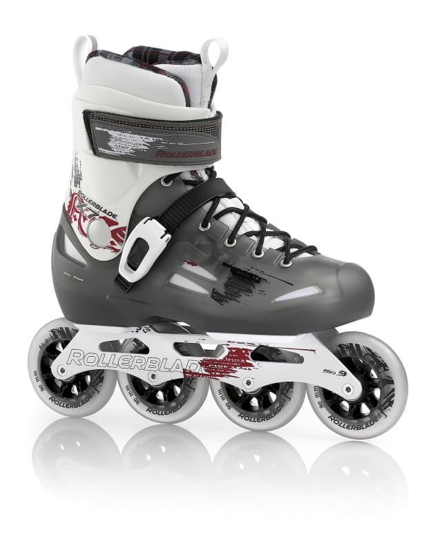 Rollerblade Fusion X7 2010 (en)