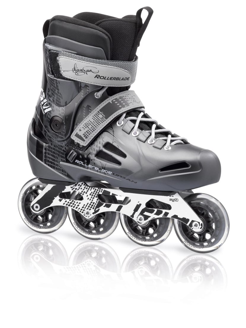Rollerblade Fusion 84 GM 2012 (en)