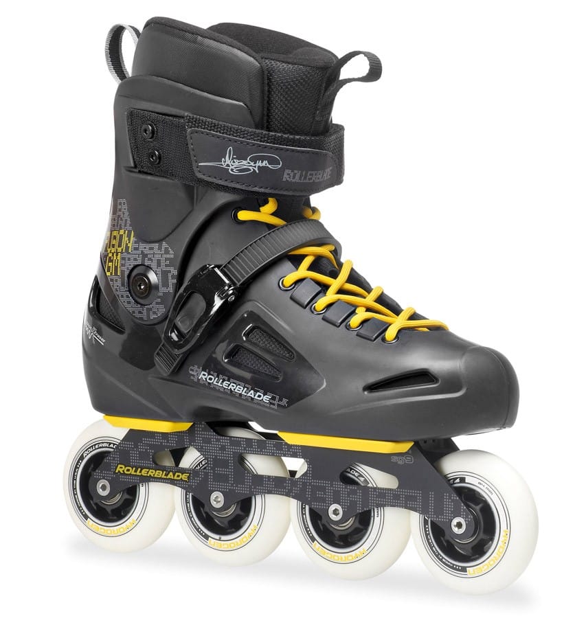 Rollerblade Fusion GM 2014 (en)