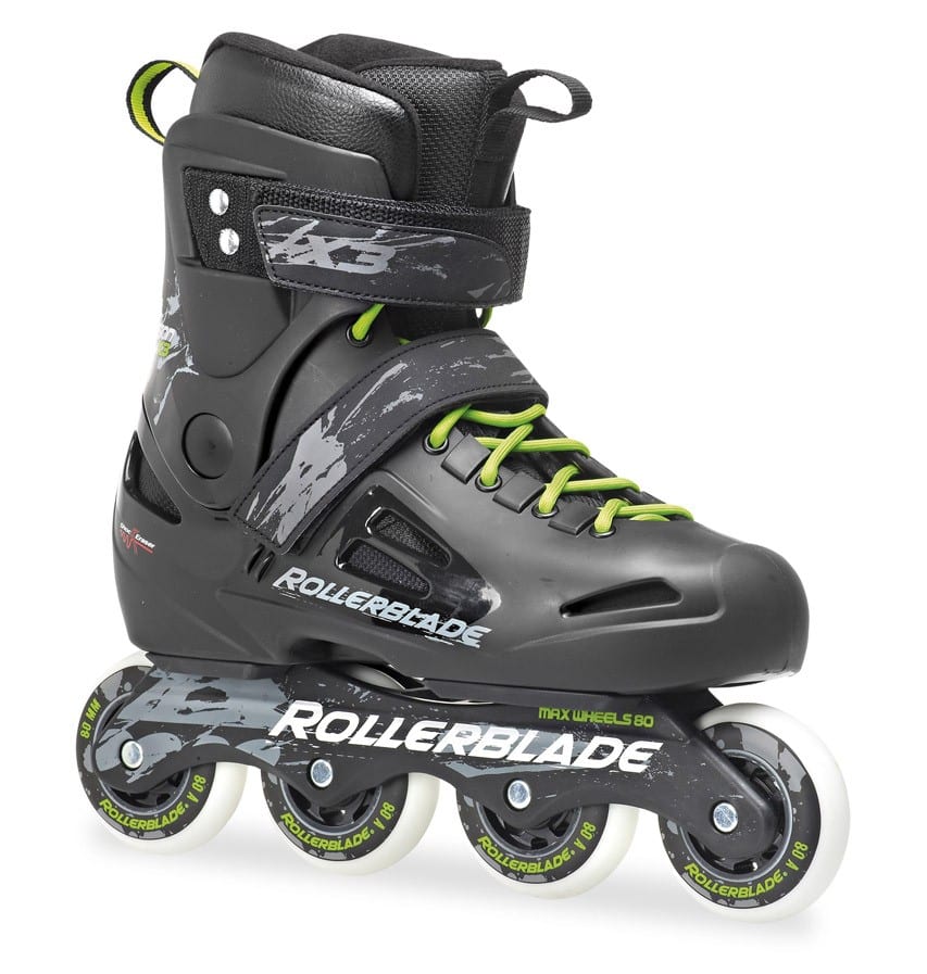 Rollerblade Fusion X3 2014 (en)