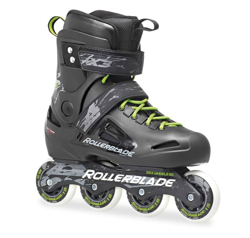 Rollerblade Fusion X3 2017 (en)