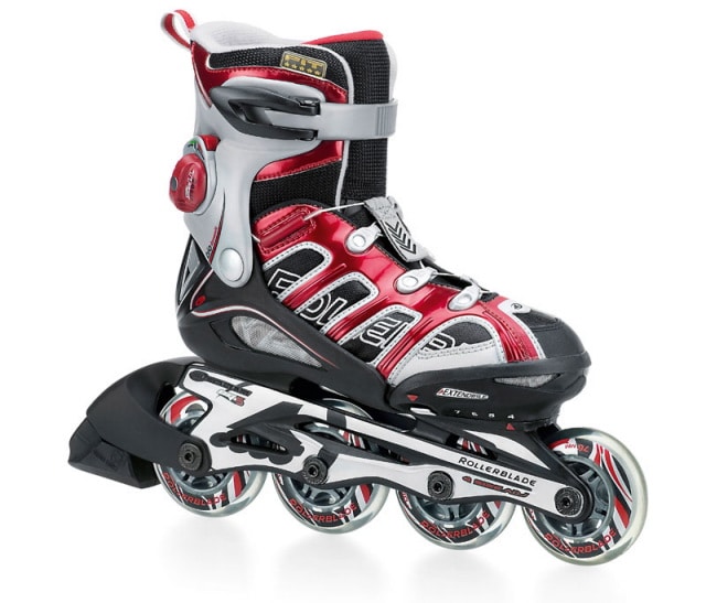 Rollerblade Micro 10.0 2009 (en)