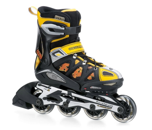 Rollerblade Micro 8.0 G 2009 (en)