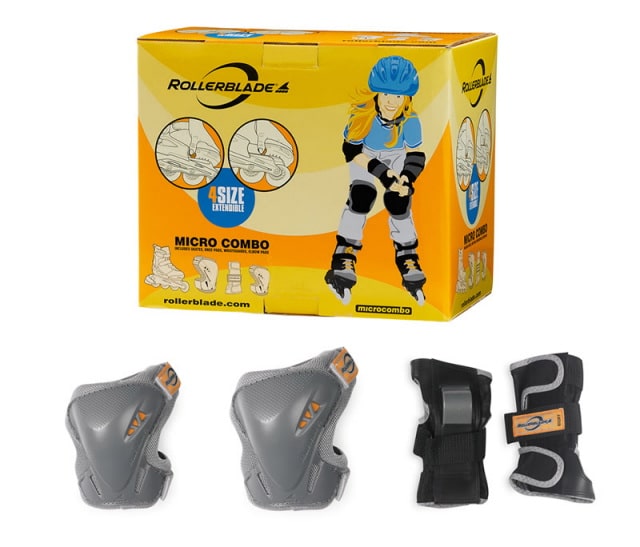Rollerblade Micro 8.0 G Combo 2009 (en)