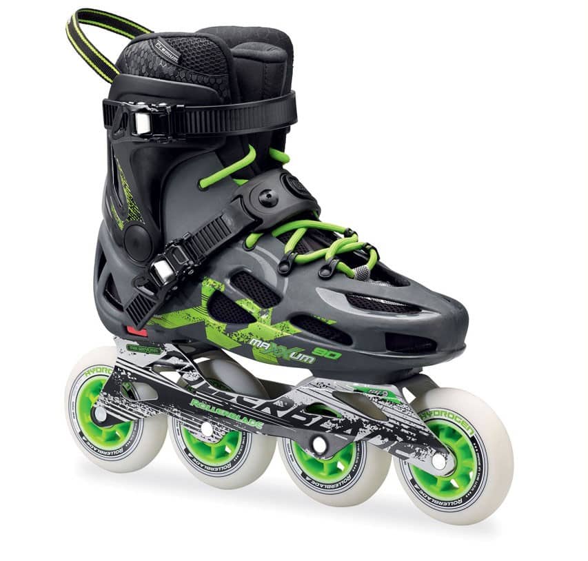 Rollerblade Maxxum 90 2017 (en)