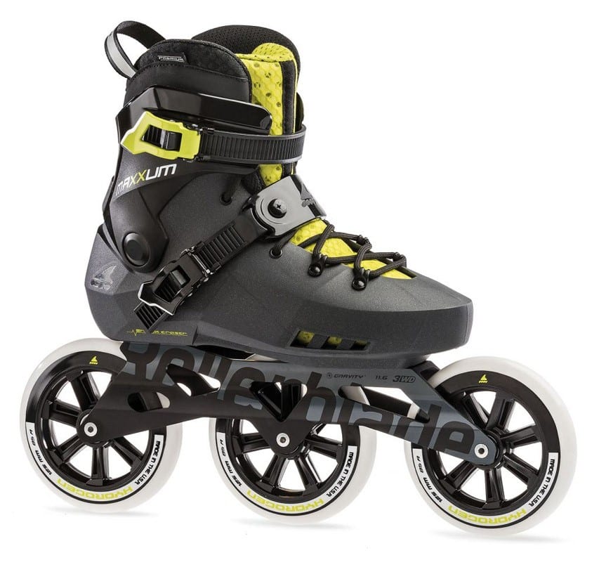 Rollerblade Maxxum Edge 125 3WD 2019 (en)