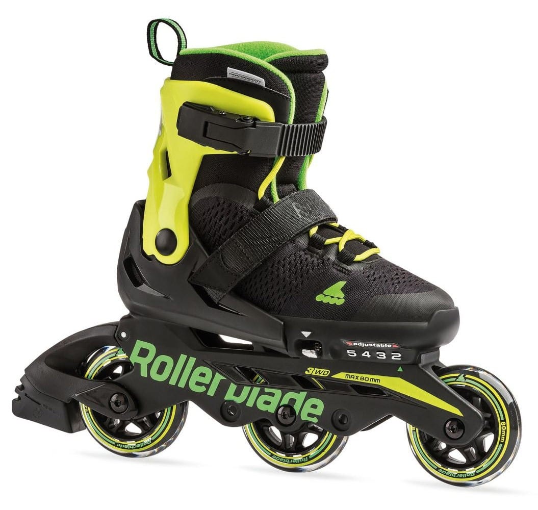 Rollerblade Microblade 3WD 2019 (en)