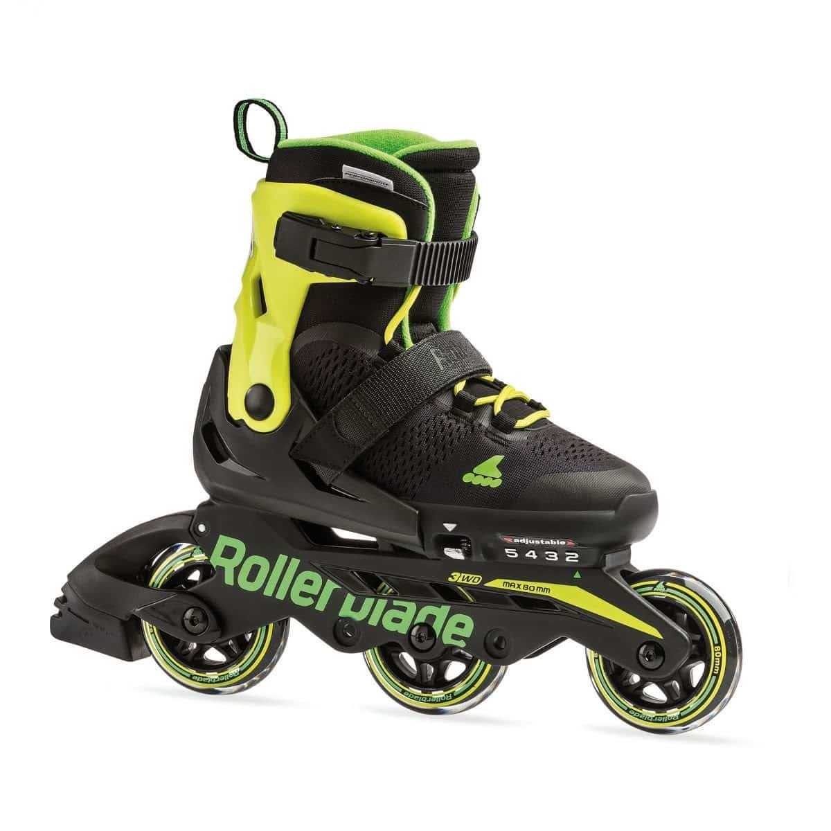 Rollerblade Microblade 3WD 2020 (en)