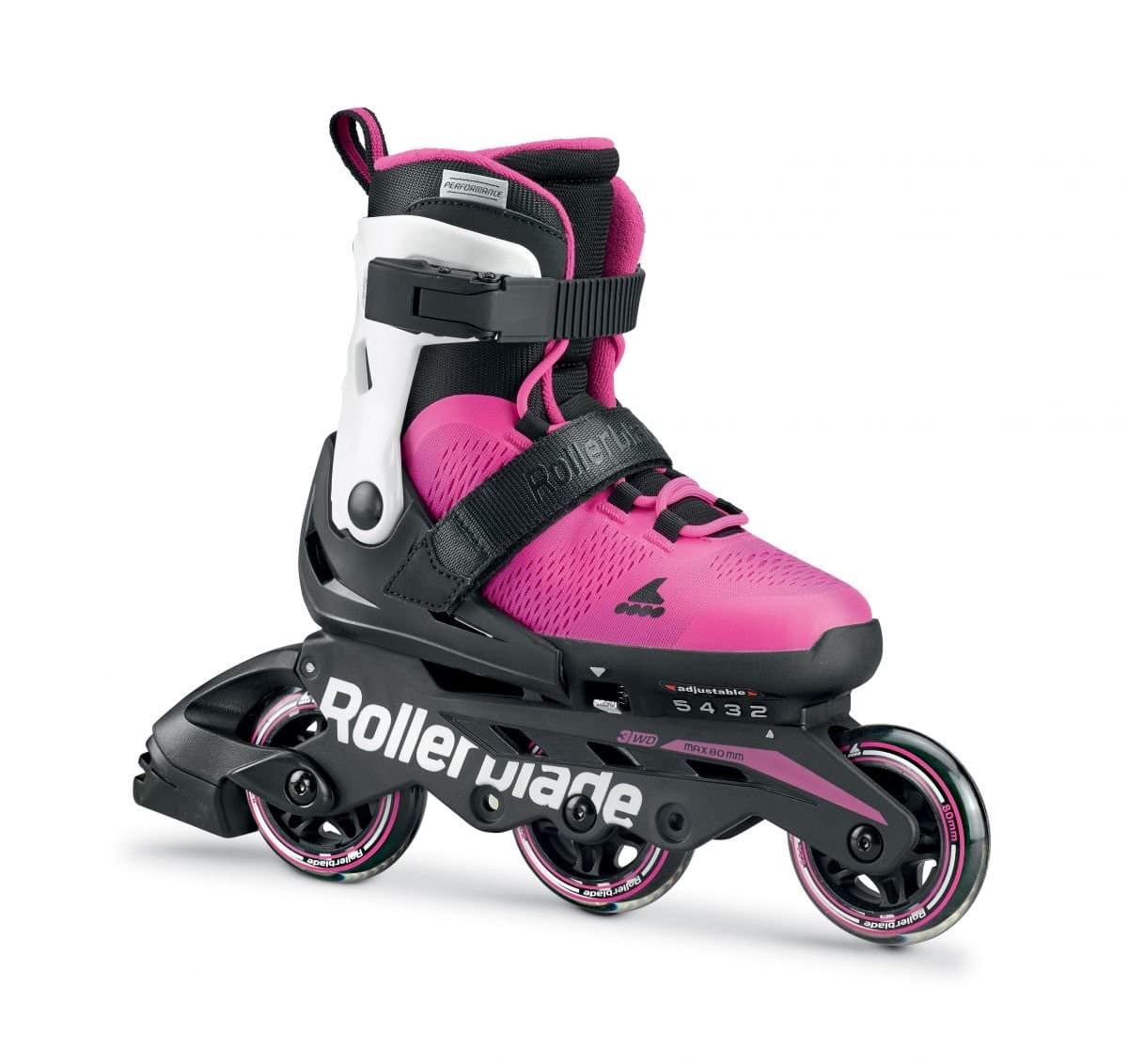 Rollerblade Microblade 3WD G 2020 (en)