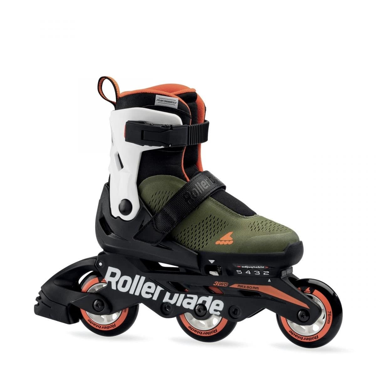 Rollerblade Microblade Free 3WD 2020 (en)