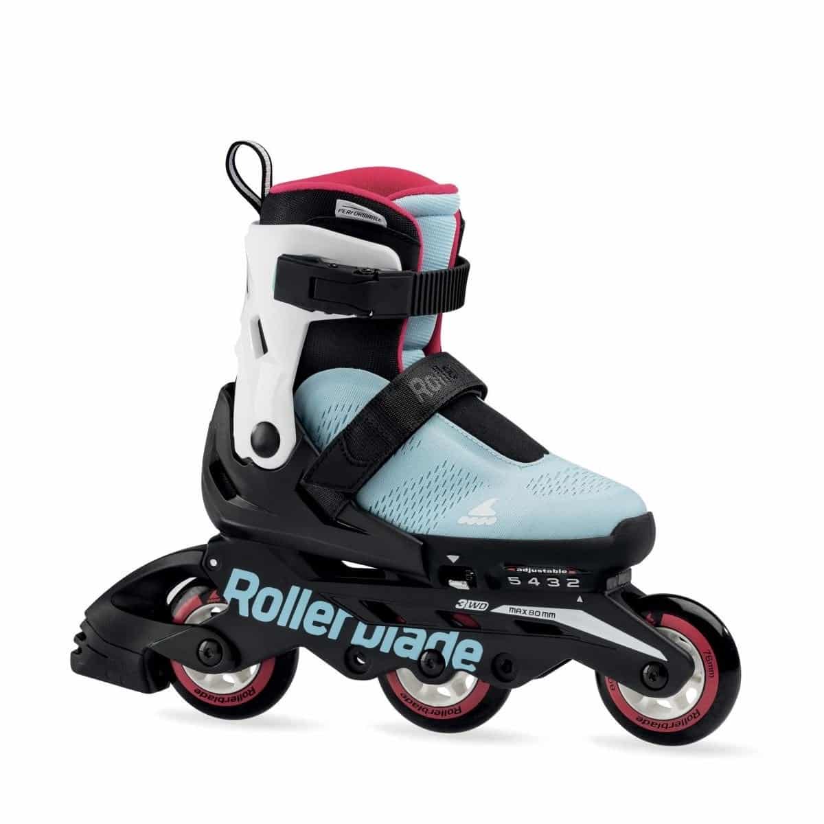 Rollerblade Microblade Free 3WD G 2020 (en)