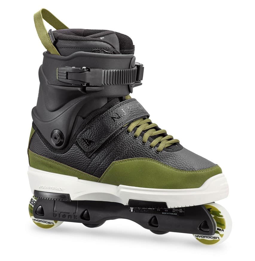 Rollerblade NJ Pro 2019 (en)