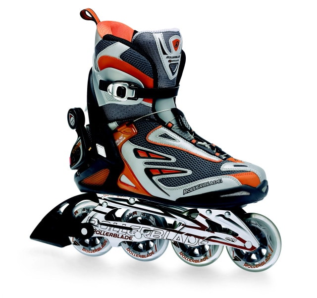 Rollerblade Crossfire 4.0 2008 (en)