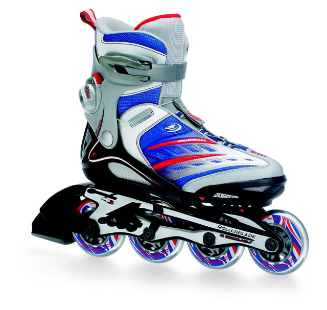 Rollerblade Micro 3 TFS 2008 (en)