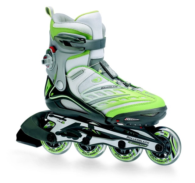Rollerblade Micro 3 TFS G 2008 (en)