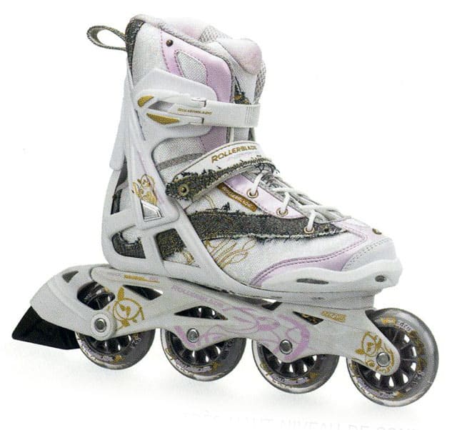 Rollerblade Sugar Free Denim 2008 (en)