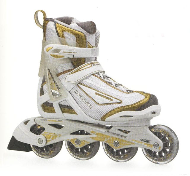 Rollerblade Sugar Free Nizza 2008 (en)