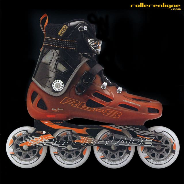 Rollerblade RB_08 Platinum 2008 (en)