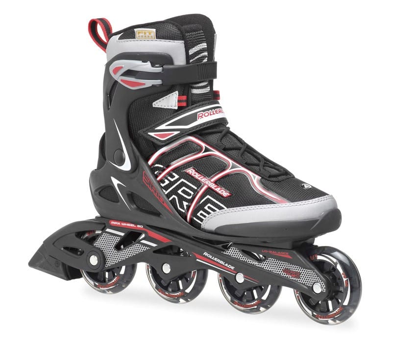 Rollerblade Sirio Comp 2014 (en)