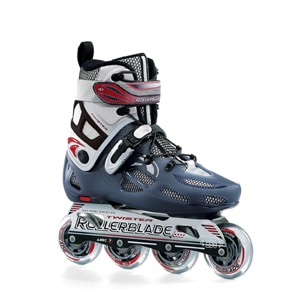 Rollerblade Twister Gris / Rouge 2005 (en)