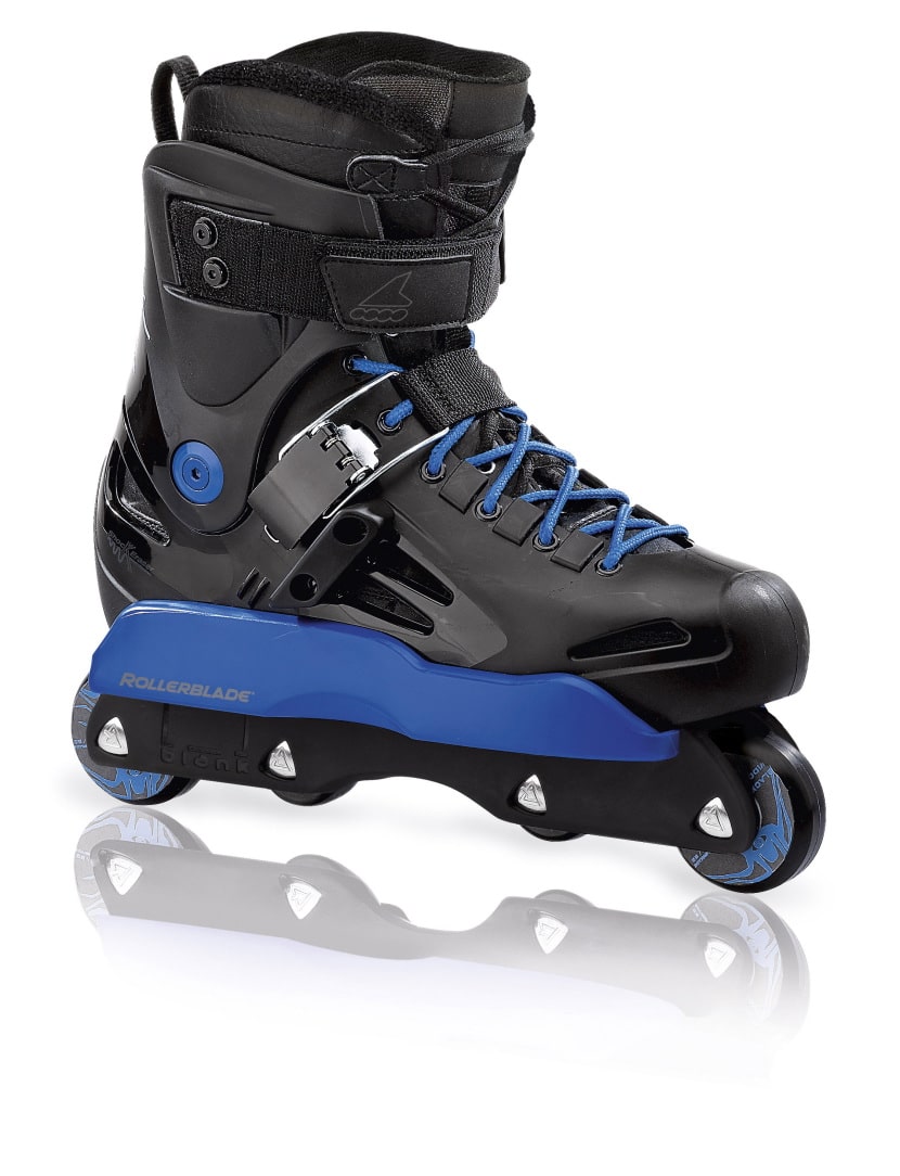 Rollerblade Solo Black Widow 2012 (en)