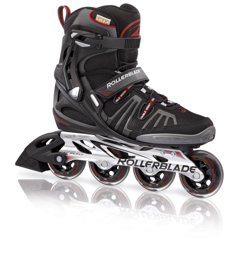 Rollerblade Spark 80 alu 2012 (en)