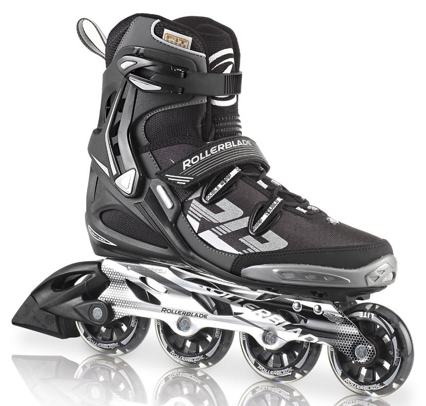 Rollerblade Spark 80 alu 2013 (en)