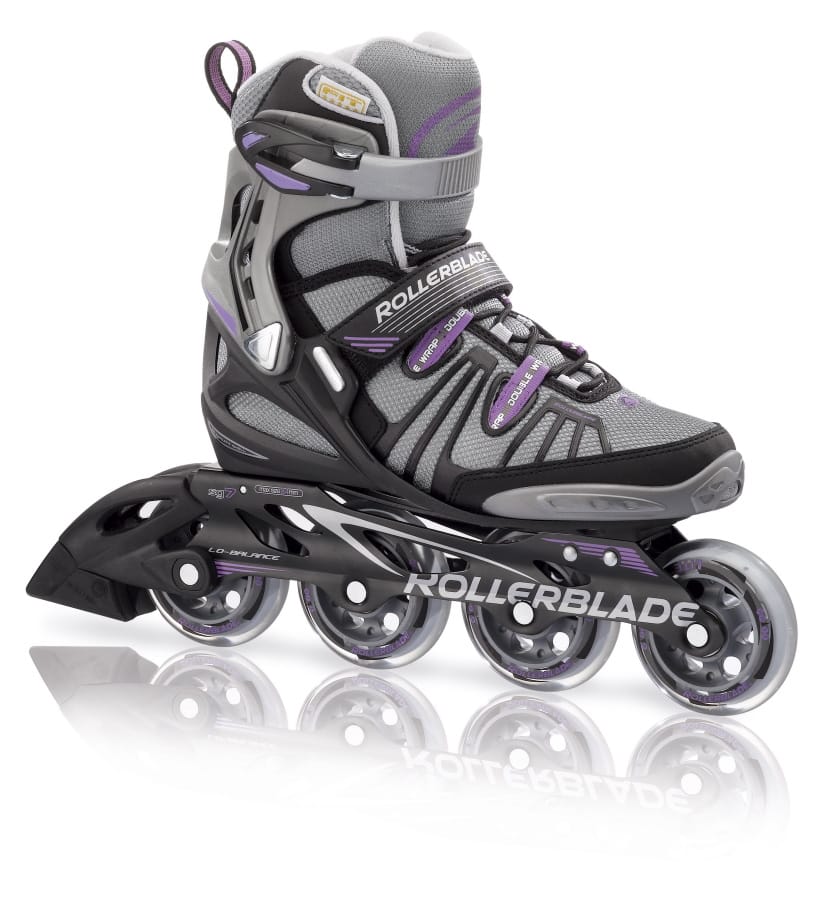 Rollerblade Spark 80 alu W 2012 (en)