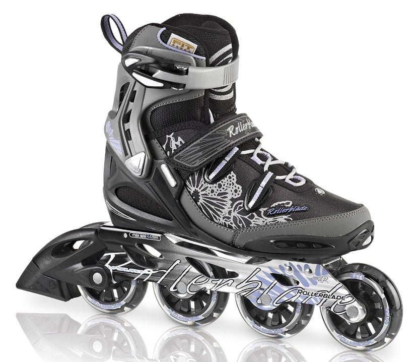 Rollerblade Spark 80 alu W 2013 (en)