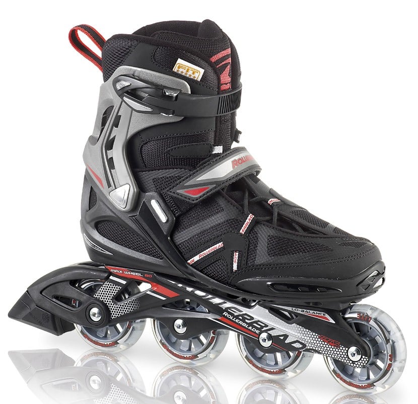 Rollerblade Spark Comp 2013 (en)