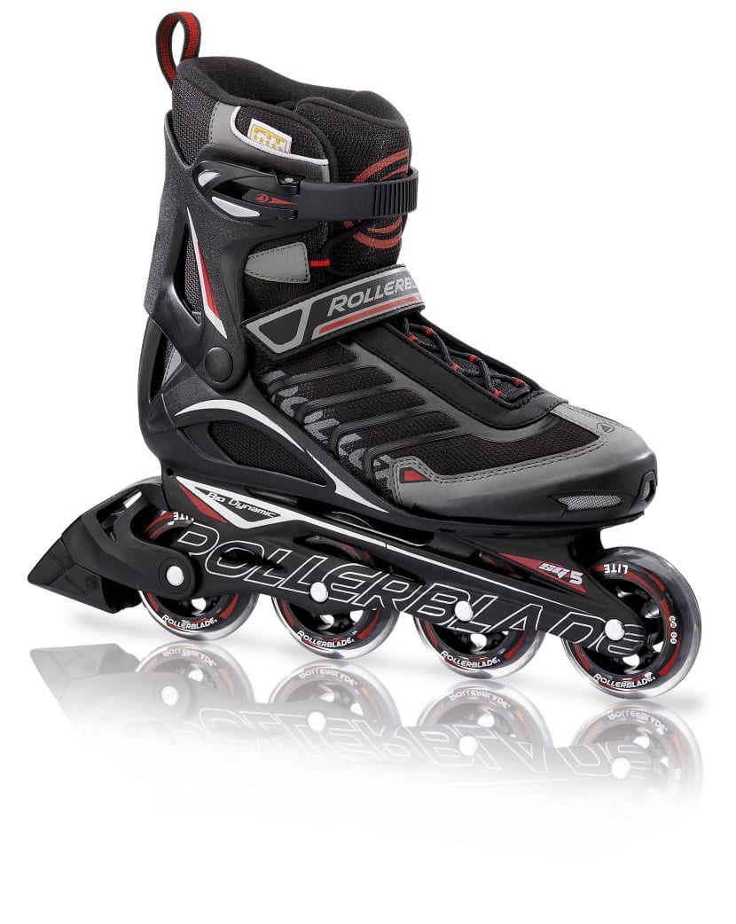 Rollerblade Spiritblade 2012 (en)