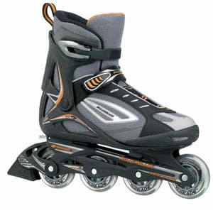 Rollerblade Spiritblade II 2007 (en)