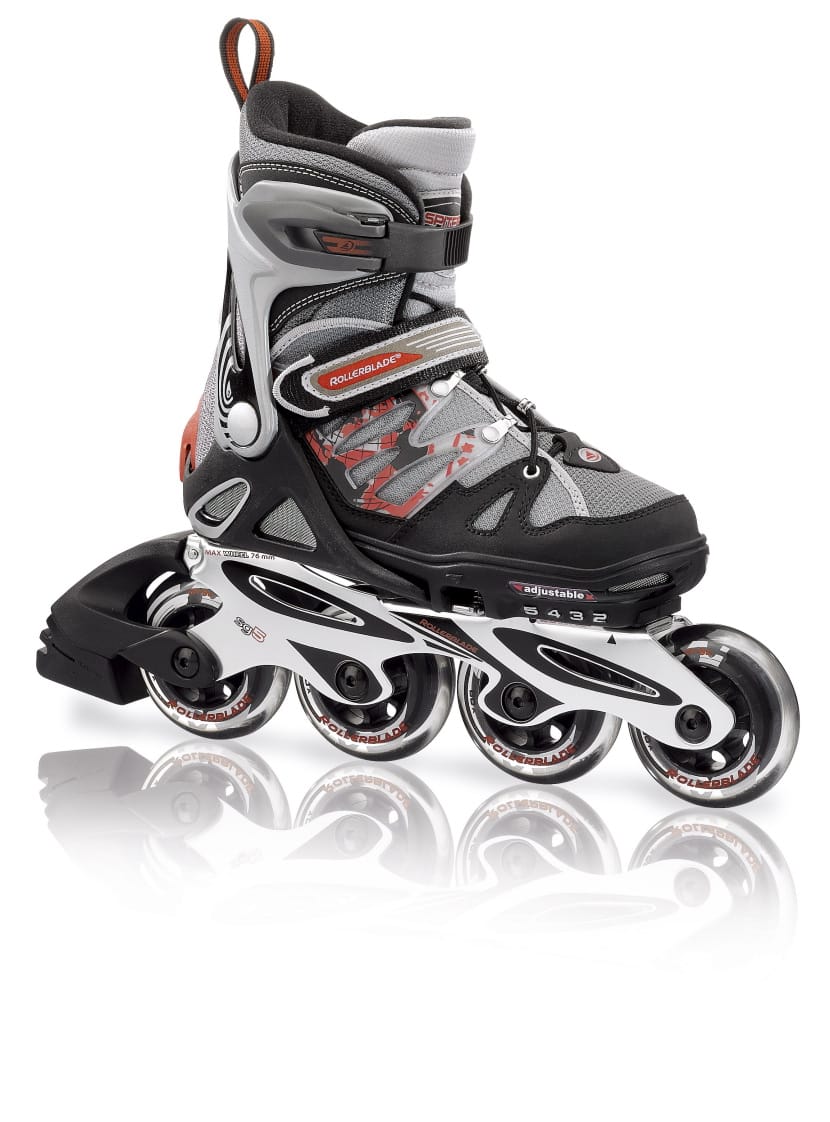 Rollerblade Spitfire Alu 2012 (en)