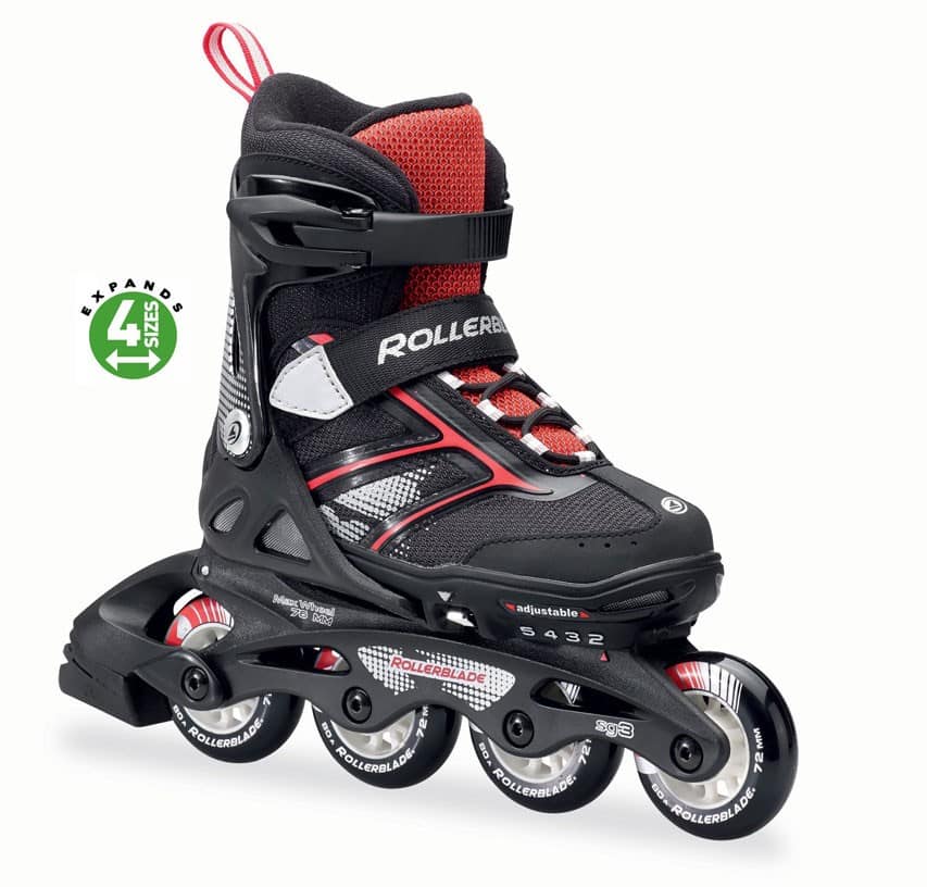 Rollerblade Spitfire 2016 (en)