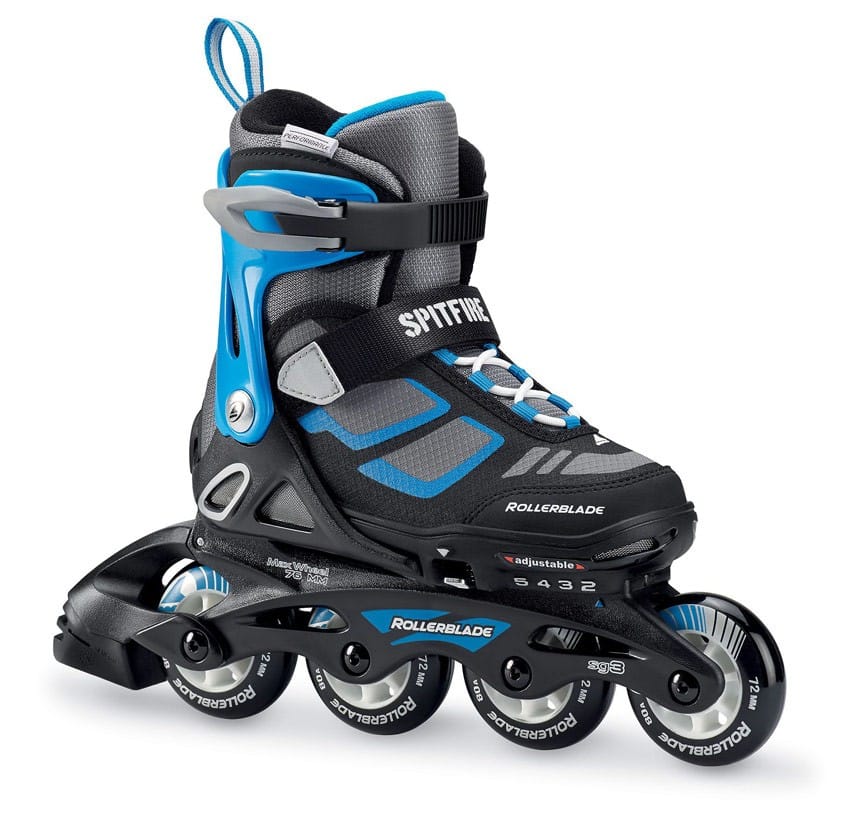 Rollerblade Spitfire 2018 (en)
