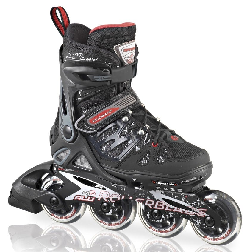 Rollerblade Spitfire Alu 2013 (en)