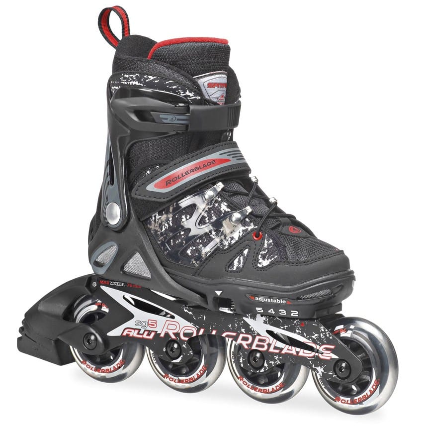 Rollerblade Spitfire Alu 2014 (en)
