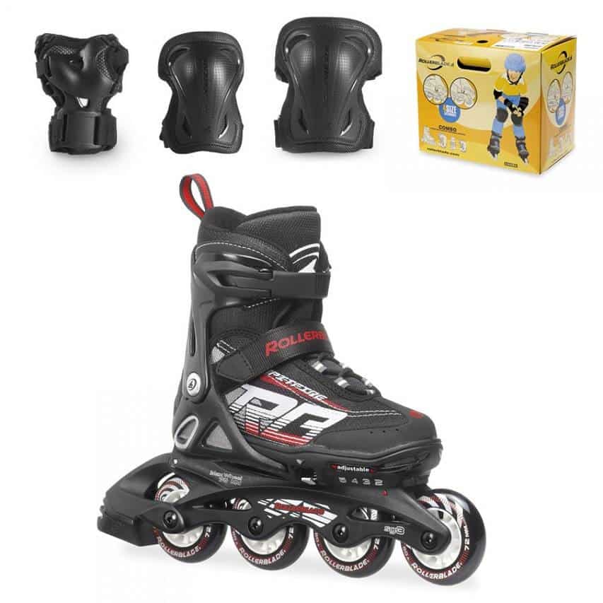 Rollerblade Spitfire Combo 2015 (en)