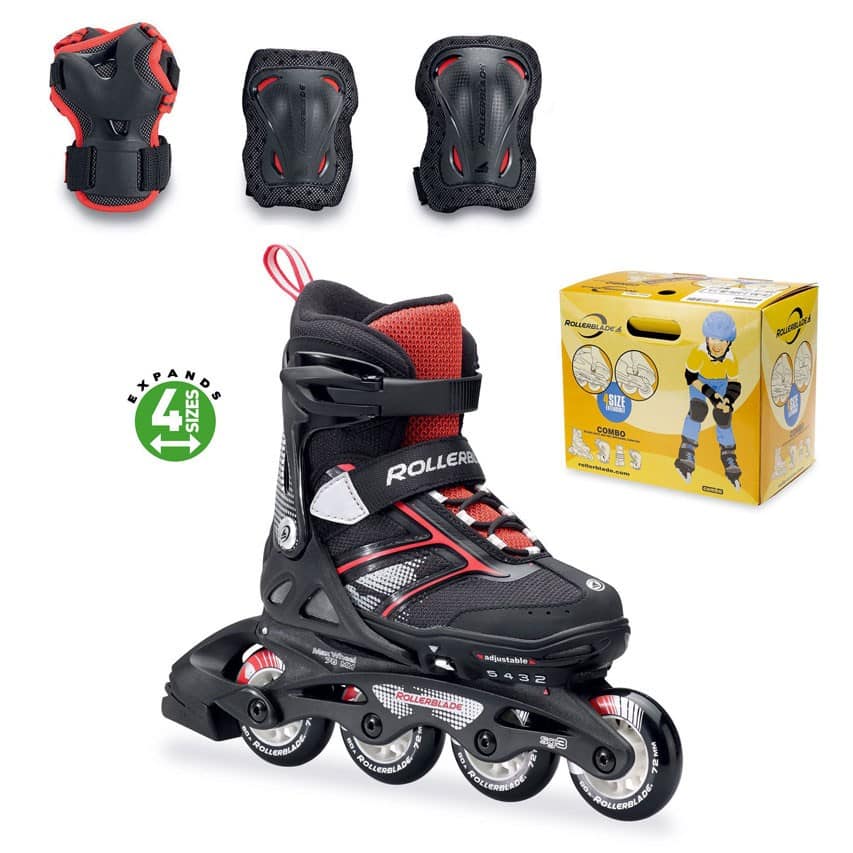 Rollerblade Spitfire Combo 2017 (en)