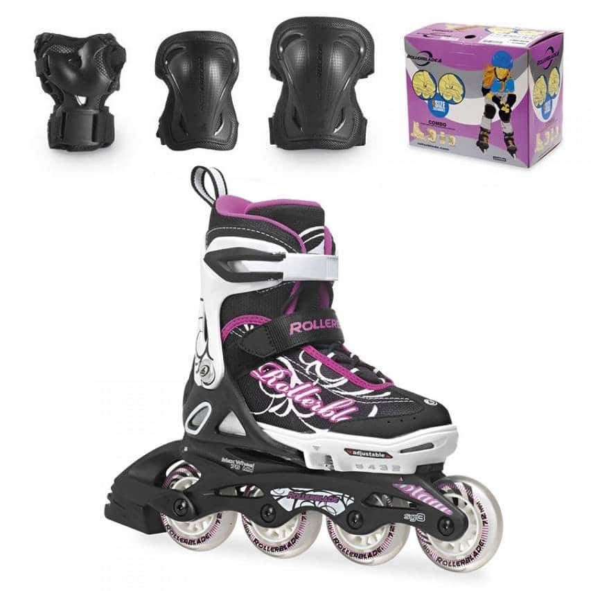 Rollerblade Spitfire Combo G 2015 (en)