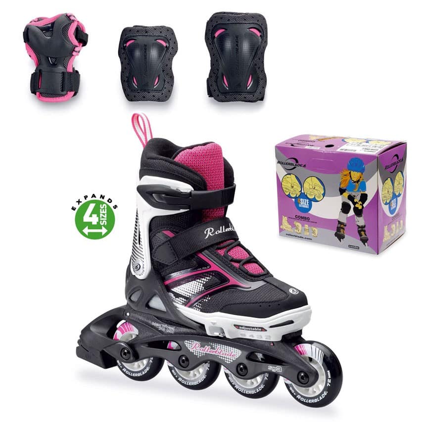 Rollerblade Spitfire Combo G 2017 (en)