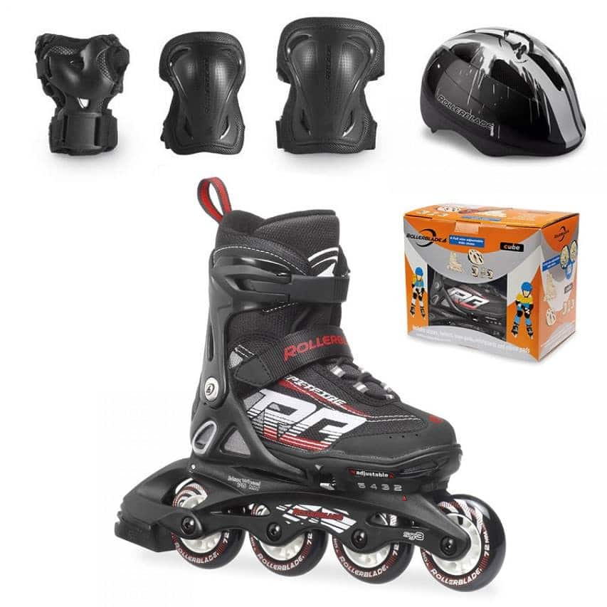 Rollerblade Spitfire Cube 2015 (en)
