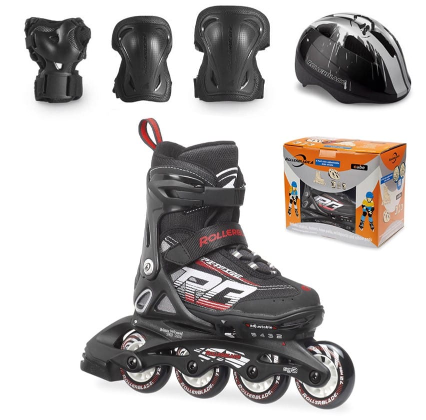 Rollerblade Spitfire Cube 2014 (en)